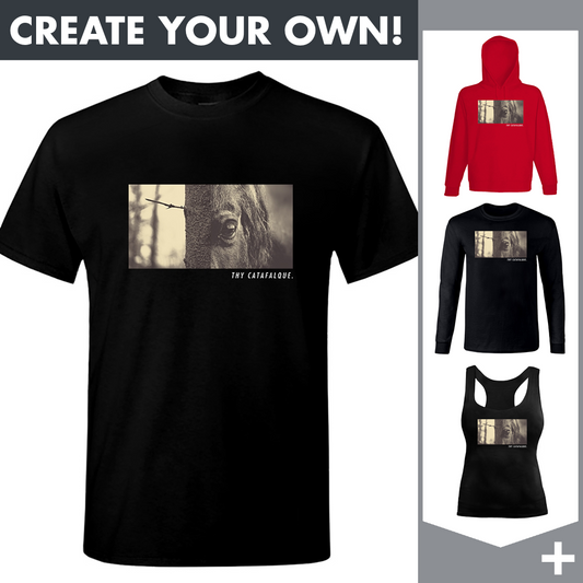 Thy Catafalque - Horse - Merchandising
