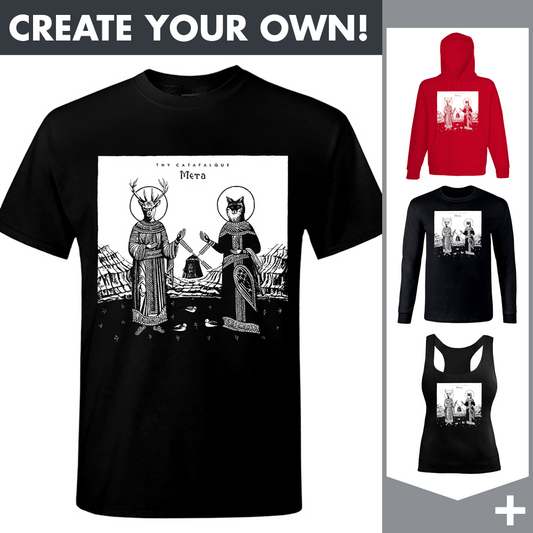 Thy Catafalque - Icon - Merchandising