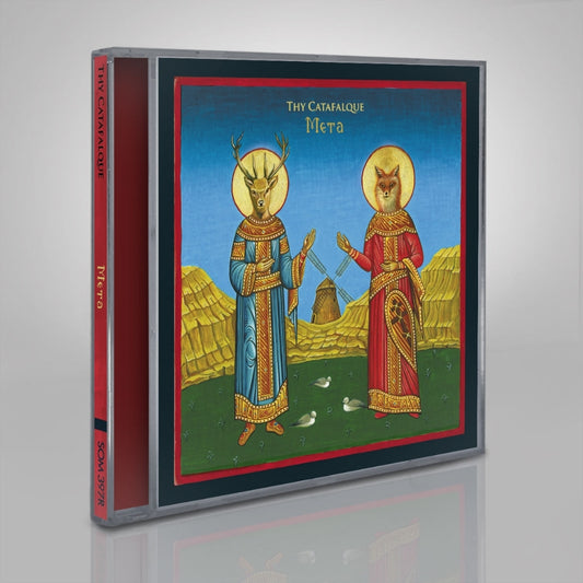 Thy Catafalque - Meta - CD - Season of Mist