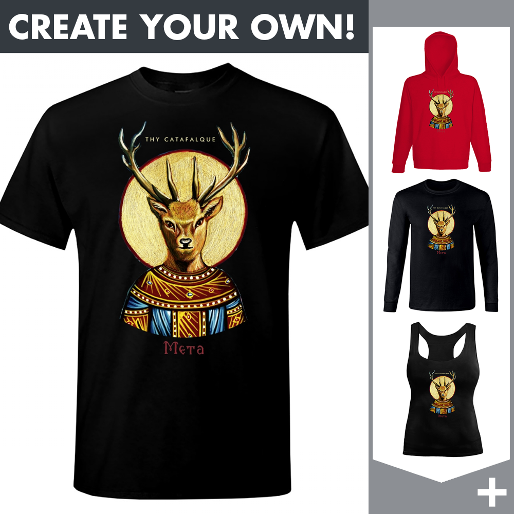 Thy Catafalque - Meta Deer - Merchandising