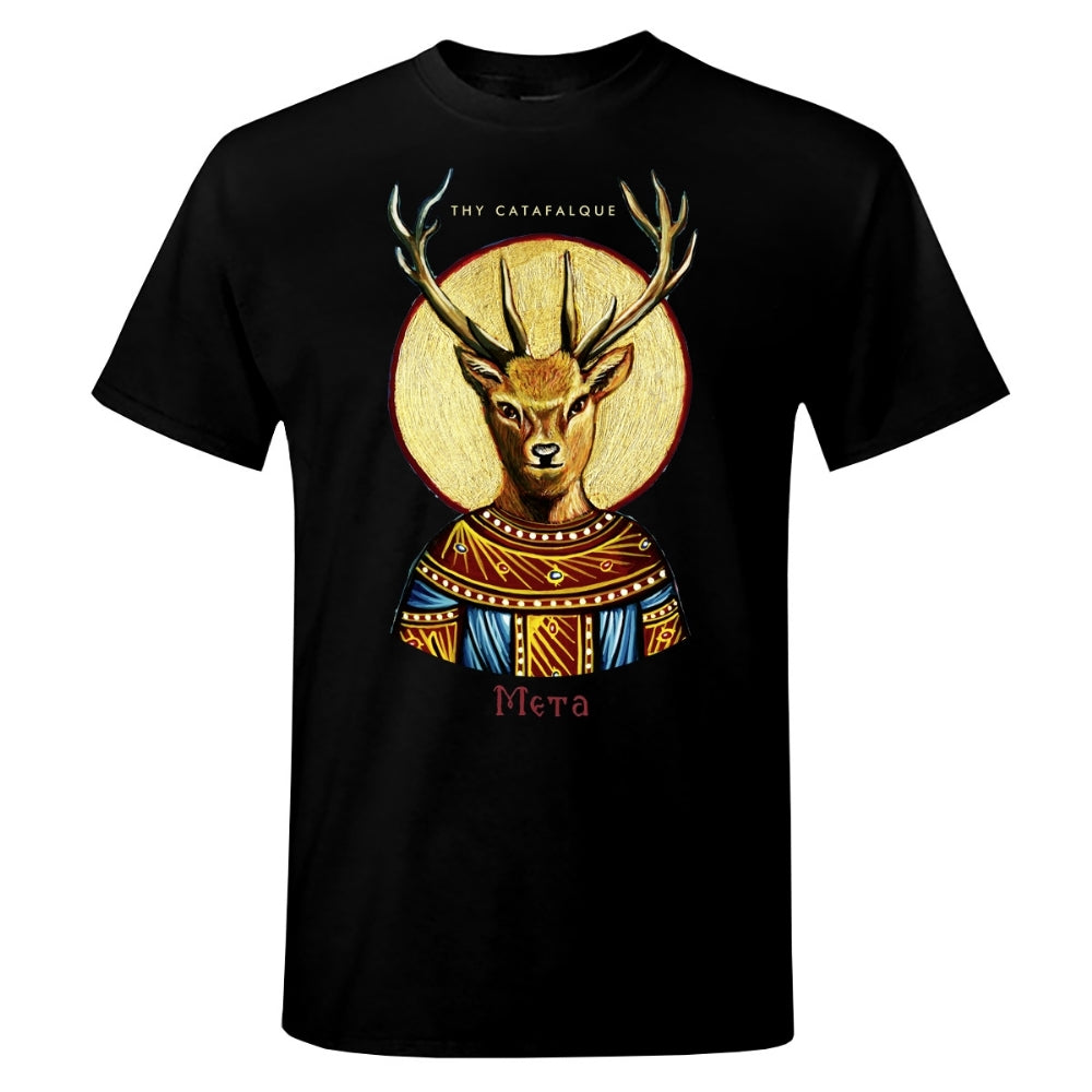 Thy Catafalque - Meta Deer - T-shirt - Season of Mist