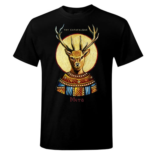 Thy Catafalque - Meta Deer - T-shirt - Season of Mist