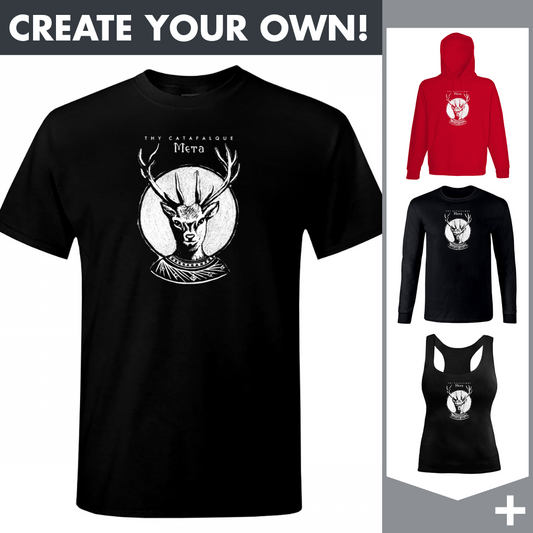 Thy Catafalque - Meta - Merchandising