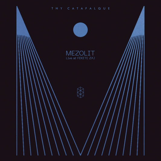 Thy Catafalque - Mezolit - Live at Fekete Zaj - CD + Blu-ray digibook - Season of Mist