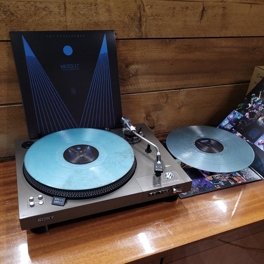 Thy Catafalque - Mezolit - Live at Fekete Zaj - DOUBLE LP GATEFOLD COLOURED - Season of Mist - Image 2