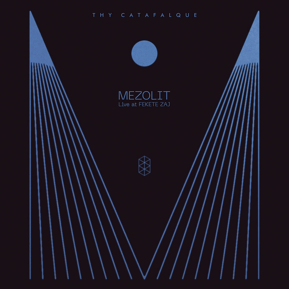 Thy Catafalque - Mezolit - Live at Fekete Zaj - DOUBLE LP GATEFOLD COLOURED - Season of Mist - Image 3
