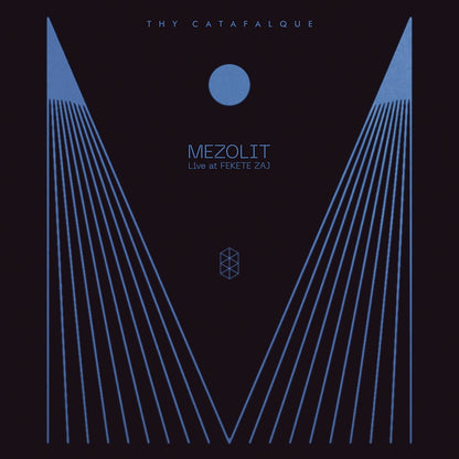Thy Catafalque - Mezolit - Live at Fekete Zaj - DOUBLE LP GATEFOLD COLOURED - Season of Mist - Image 3