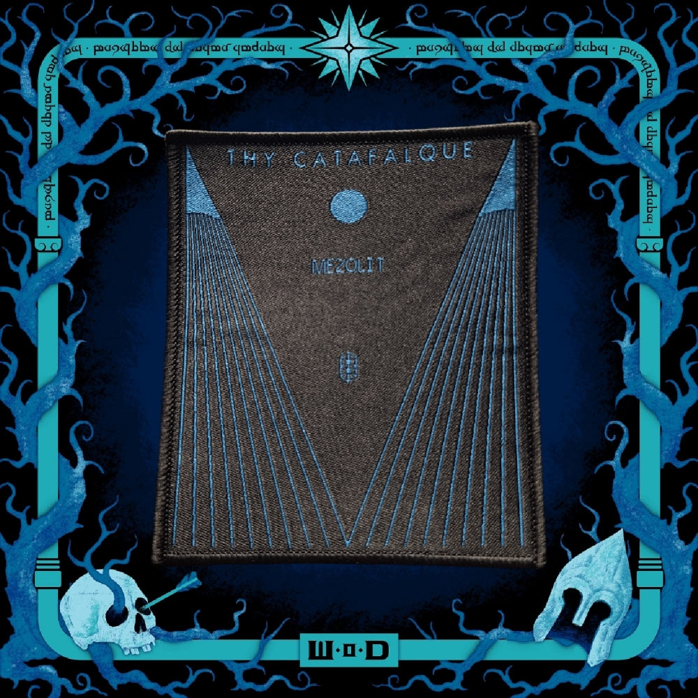 Thy Catafalque - Mezolit - Patch - Whispers Of Death