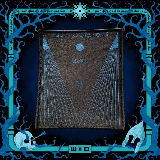 Thy Catafalque - Mezolit - Patch - Whispers Of Death