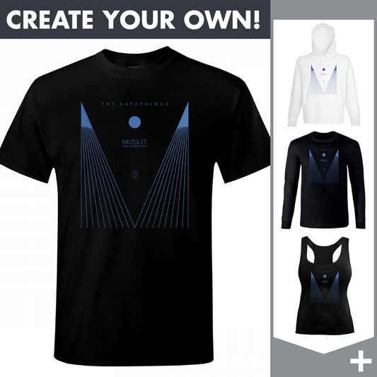 Thy Catafalque - Mezolit - Merchandising