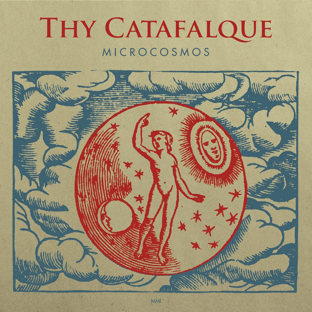 Thy Catafalque - Microcosmos - CD DIGIPAK - Season of Mist