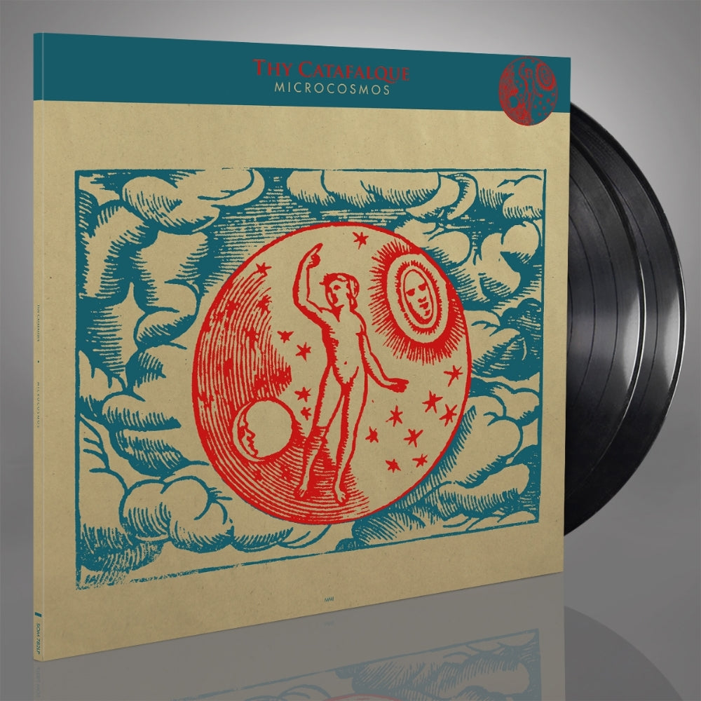 Thy Catafalque - Microcosmos - DOUBLE LP GATEFOLD - Season of Mist