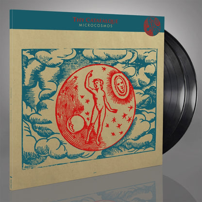 Thy Catafalque - Microcosmos - DOUBLE LP GATEFOLD - Season of Mist