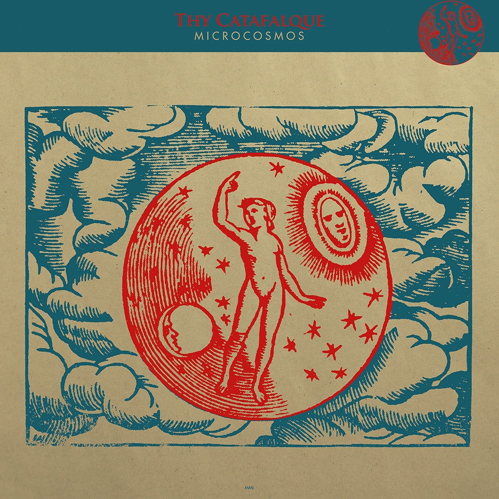 Thy Catafalque - Microcosmos - DOUBLE LP GATEFOLD - Season of Mist - Image 2