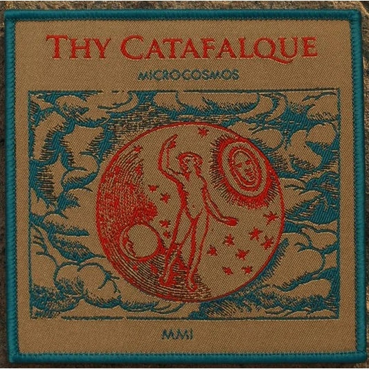 Thy Catafalque - Microcosmos - Patch - Iron And Ash