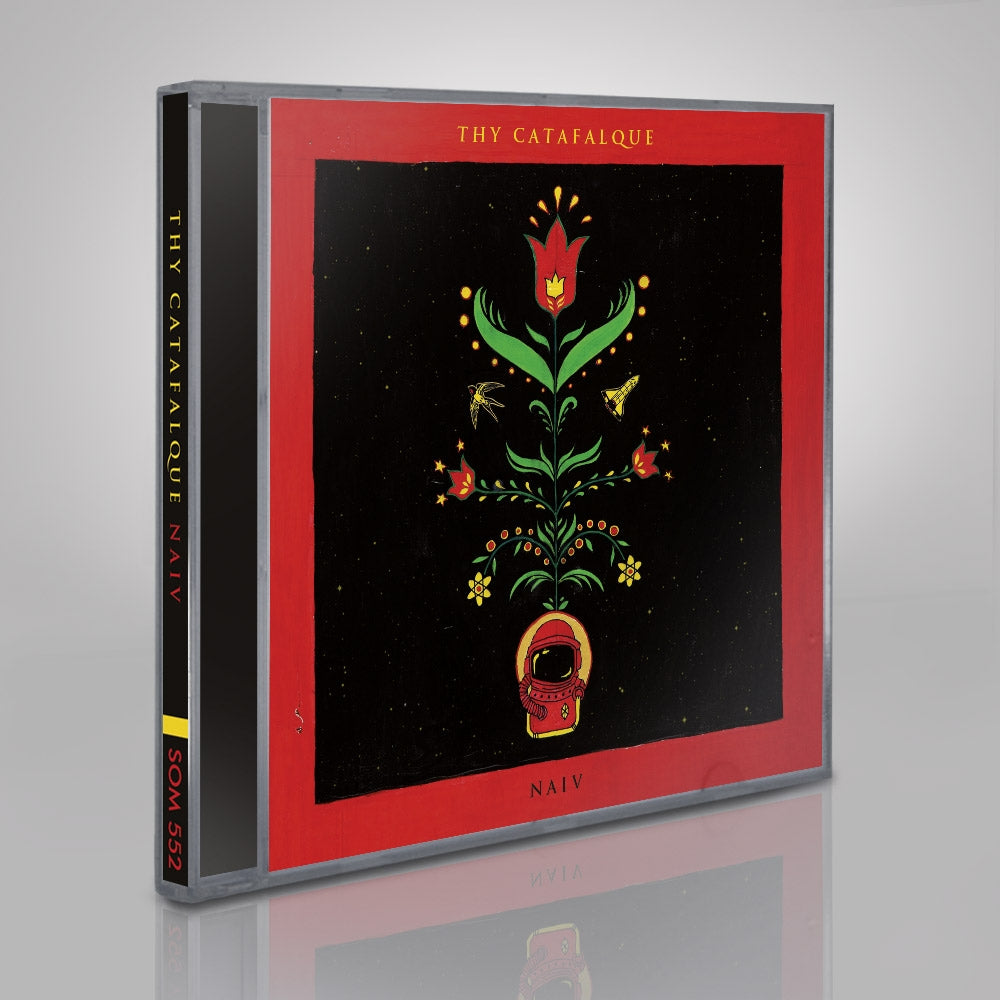 Thy Catafalque - Naiv - CD - Season of Mist - Image 2