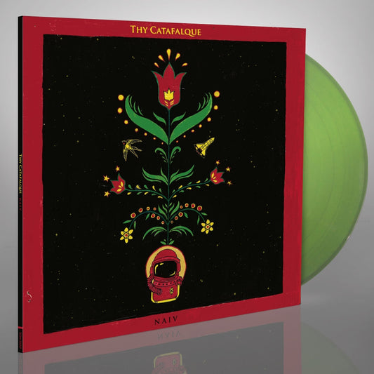 Thy Catafalque - Naiv - LP Gatefold Coloured - Season of Mist