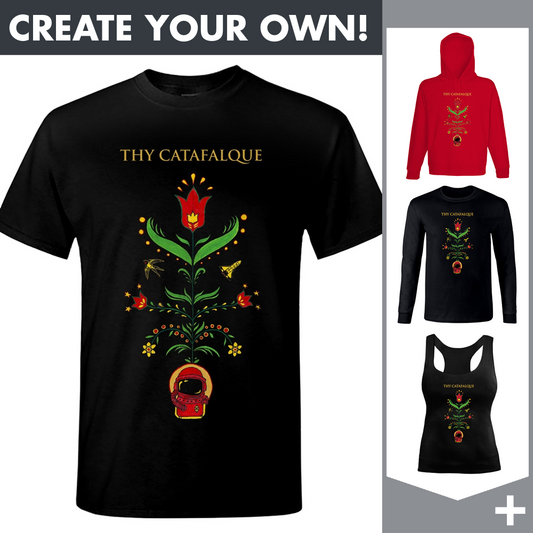 Thy Catafalque - Naiv - Merchandising