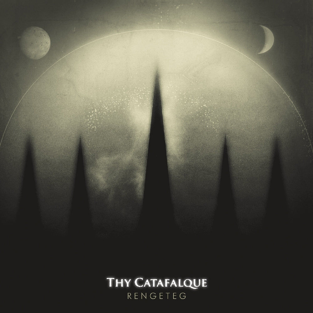 Thy Catafalque - Rengeteg - CD - Season of Mist