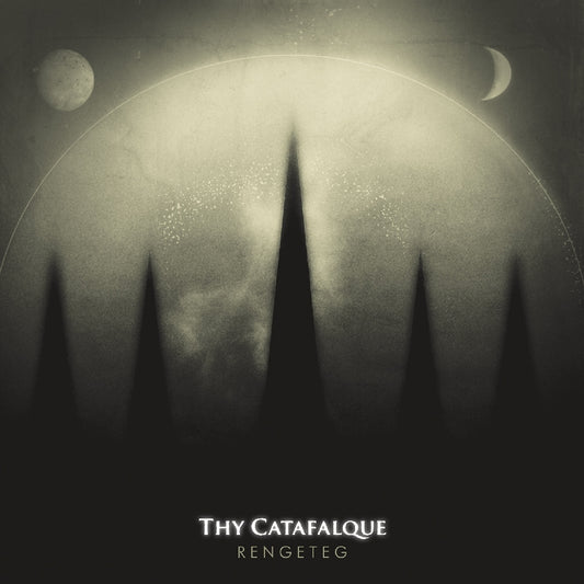 Thy Catafalque - Rengeteg - CD - Season of Mist