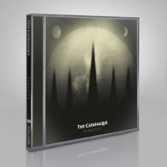 Thy Catafalque - Rengeteg - CD - Season of Mist - Image 2