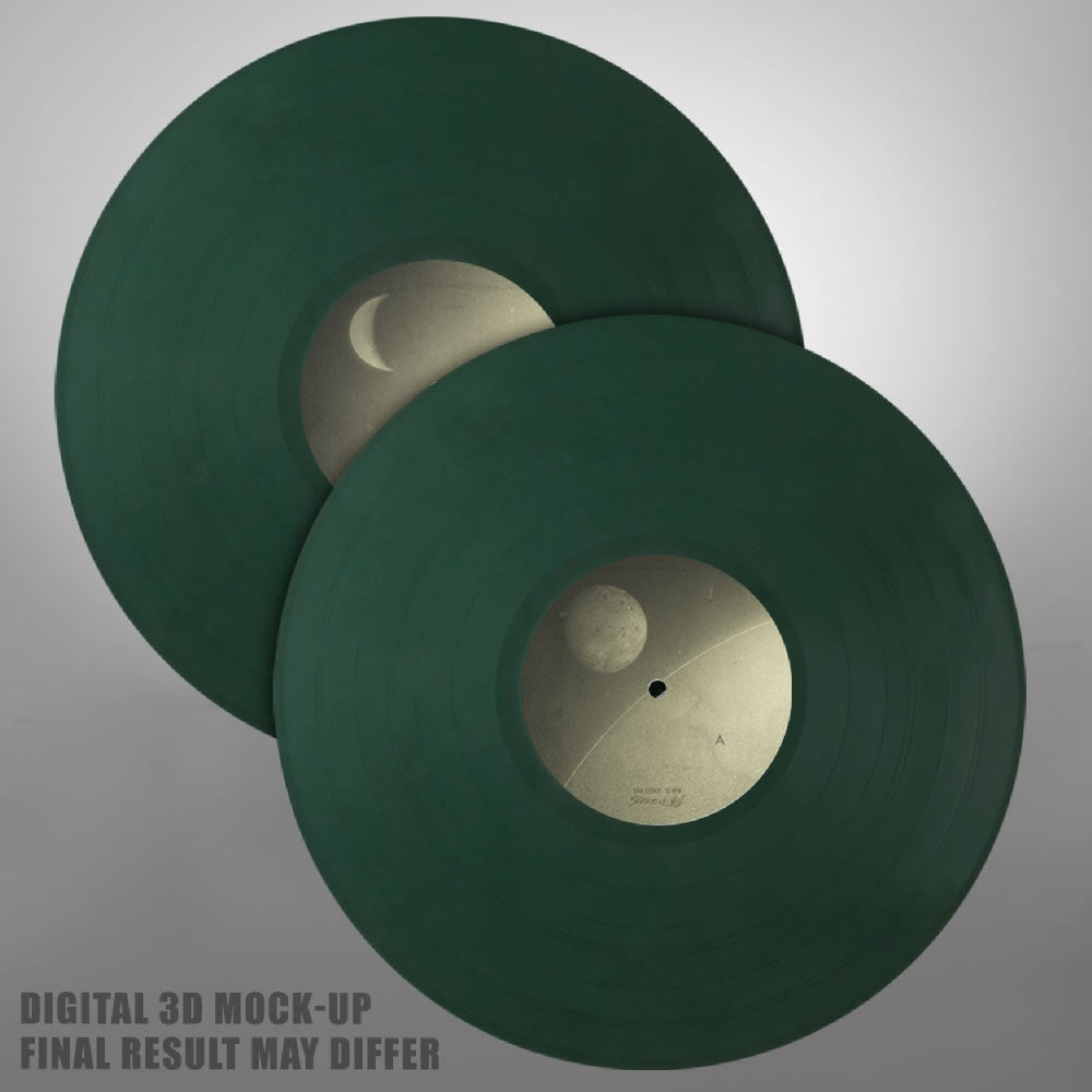 Thy Catafalque - Rengeteg - DOUBLE LP GATEFOLD COLOURED - Season of Mist - Image 2