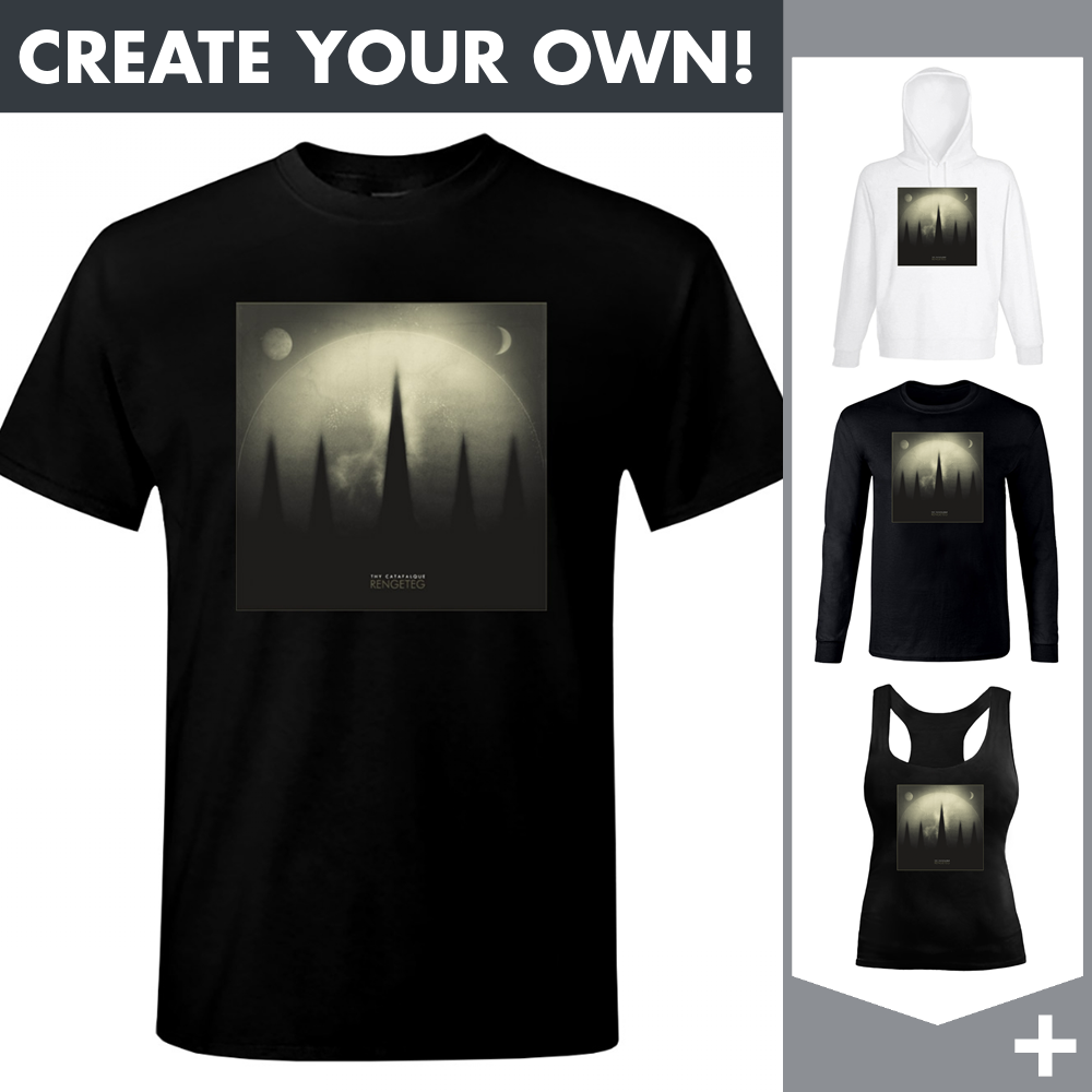Thy Catafalque - Rengeteg - Merchandising