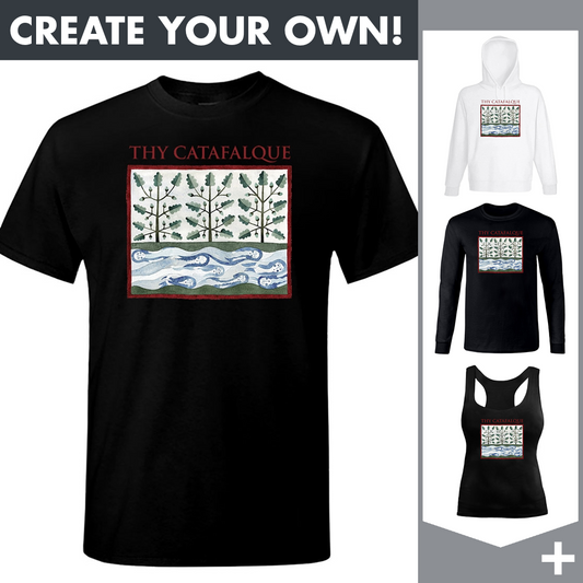 Thy Catafalque - River - Merchandising