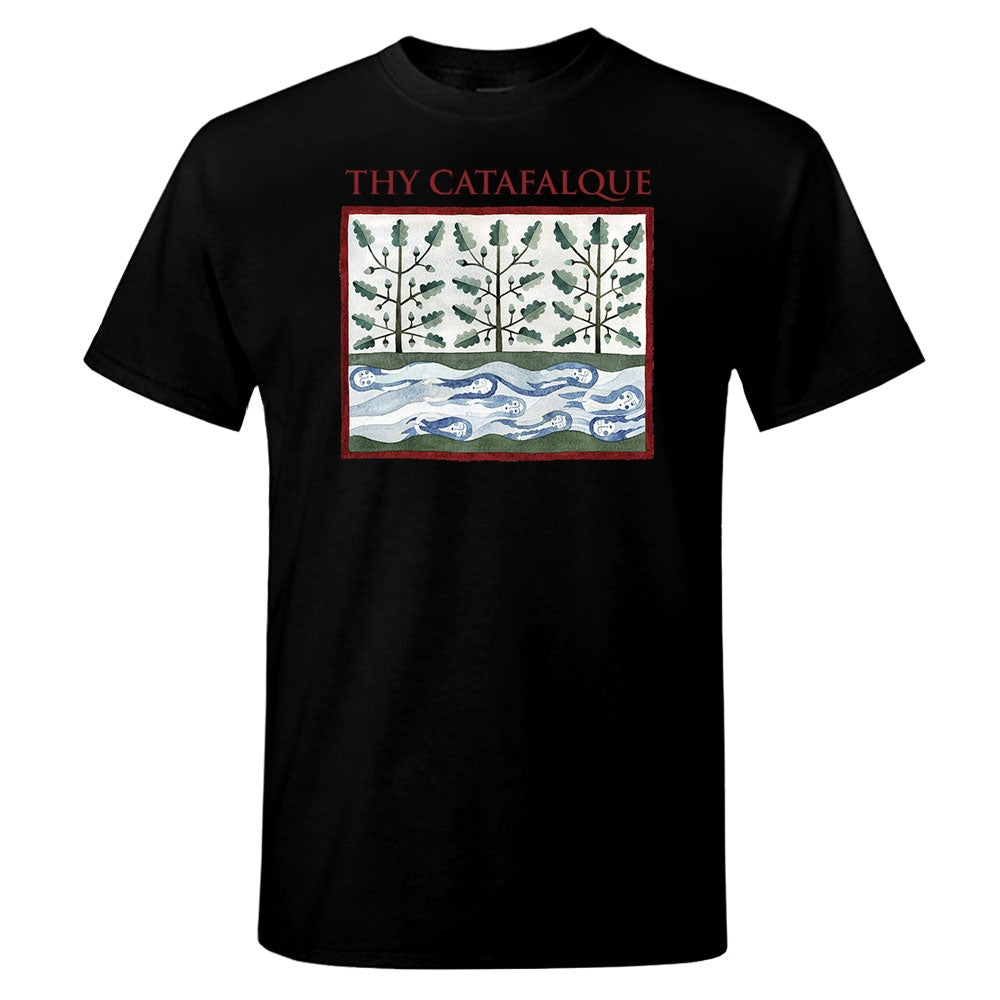 Thy Catafalque - River - T-shirt - Season of Mist