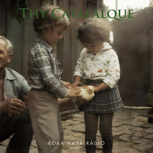Thy Catafalque - Roka Hasa Radio - CD DIGIPAK - Season of Mist