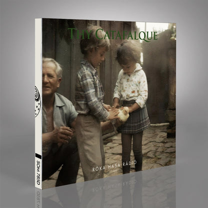 Thy Catafalque - Roka Hasa Radio - CD DIGIPAK - Season of Mist - Image 2