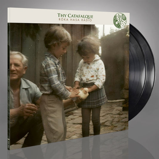 Thy Catafalque - Roka Hasa Radio - DOUBLE LP GATEFOLD - Season of Mist