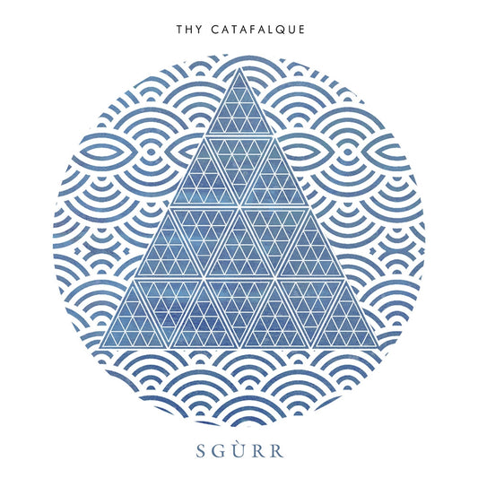 Thy Catafalque - Sgùrr - CD DIGIPAK - Season of Mist