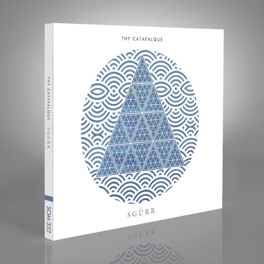 Thy Catafalque - Sgùrr - CD DIGIPAK - Season of Mist - Image 2
