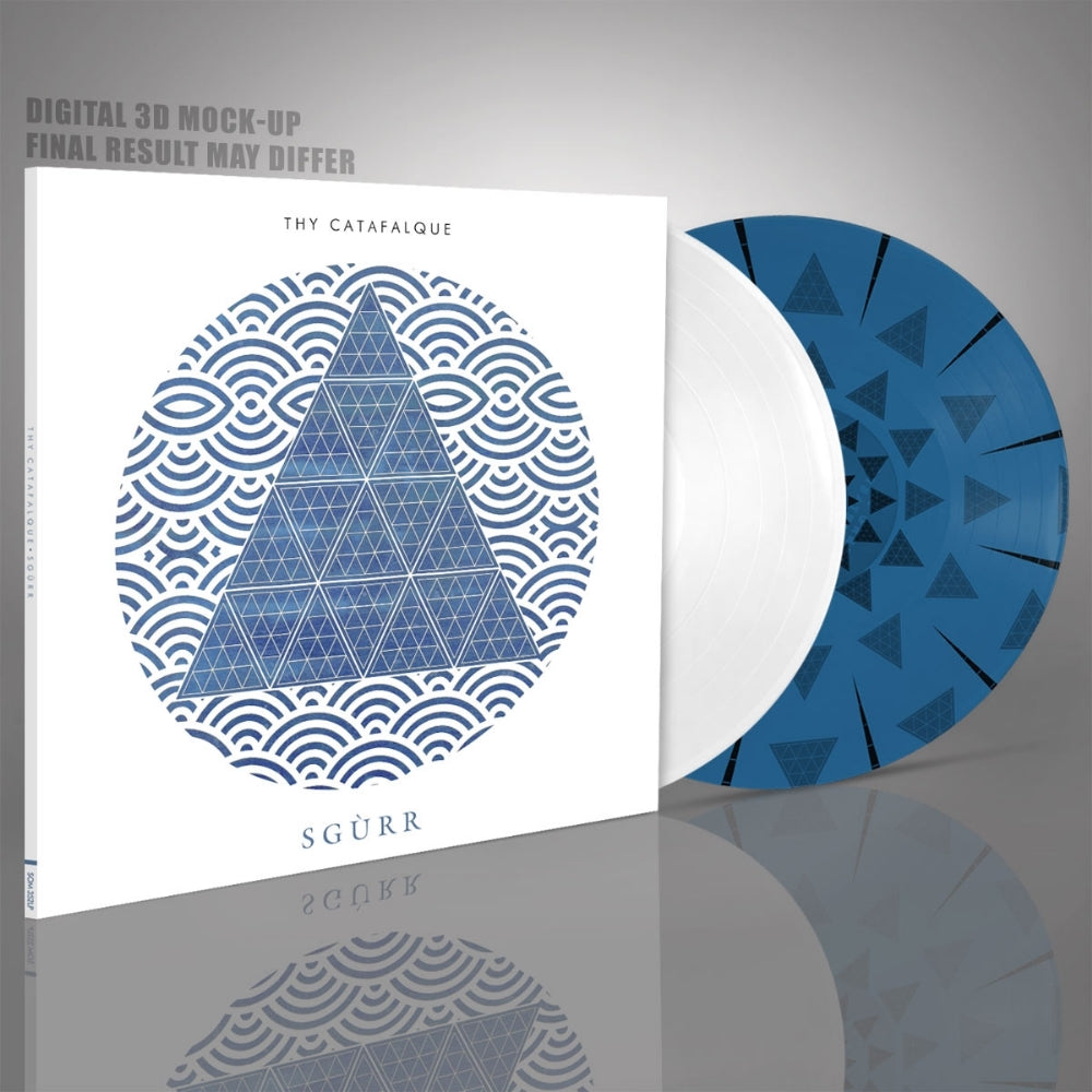 Thy Catafalque - Sgùrr - DOUBLE LP GATEFOLD COLOURED - Season of Mist