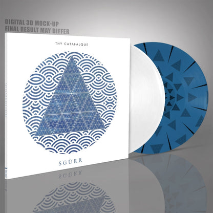 Thy Catafalque - Sgùrr - DOUBLE LP GATEFOLD COLOURED - Season of Mist