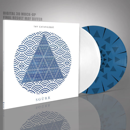 Thy Catafalque - Sgùrr - DOUBLE LP GATEFOLD COLOURED - Season of Mist