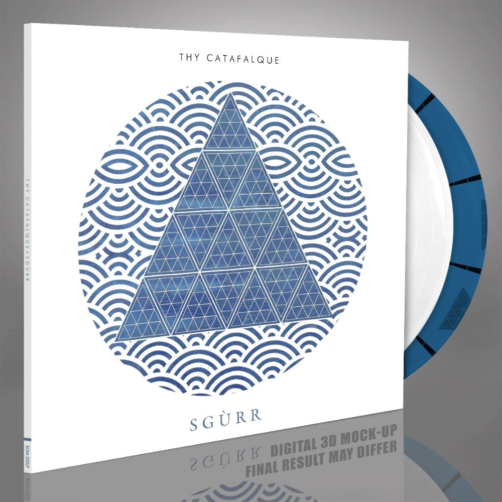 Thy Catafalque - Sgùrr - DOUBLE LP GATEFOLD COLOURED - Season of Mist - Image 3