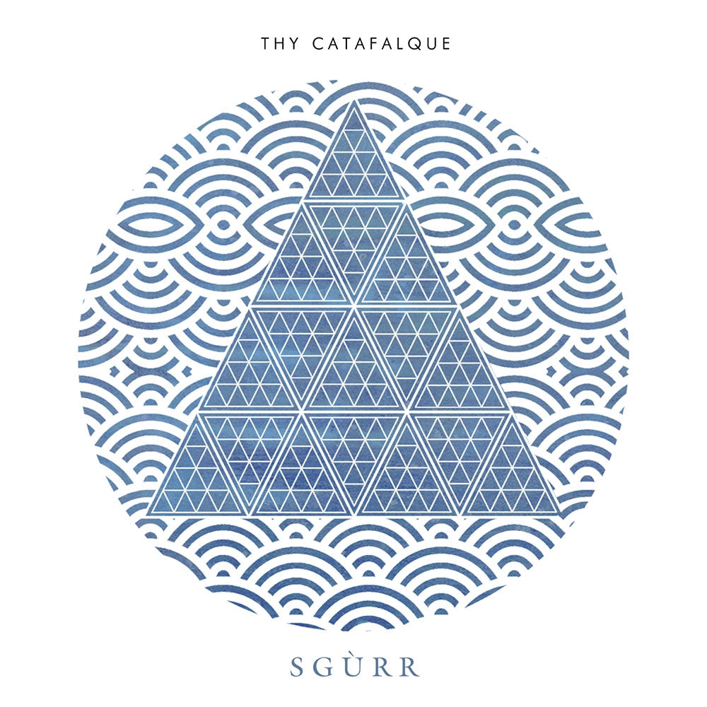 Thy Catafalque - Sgùrr - DOUBLE LP GATEFOLD COLOURED - Season of Mist - Image 4
