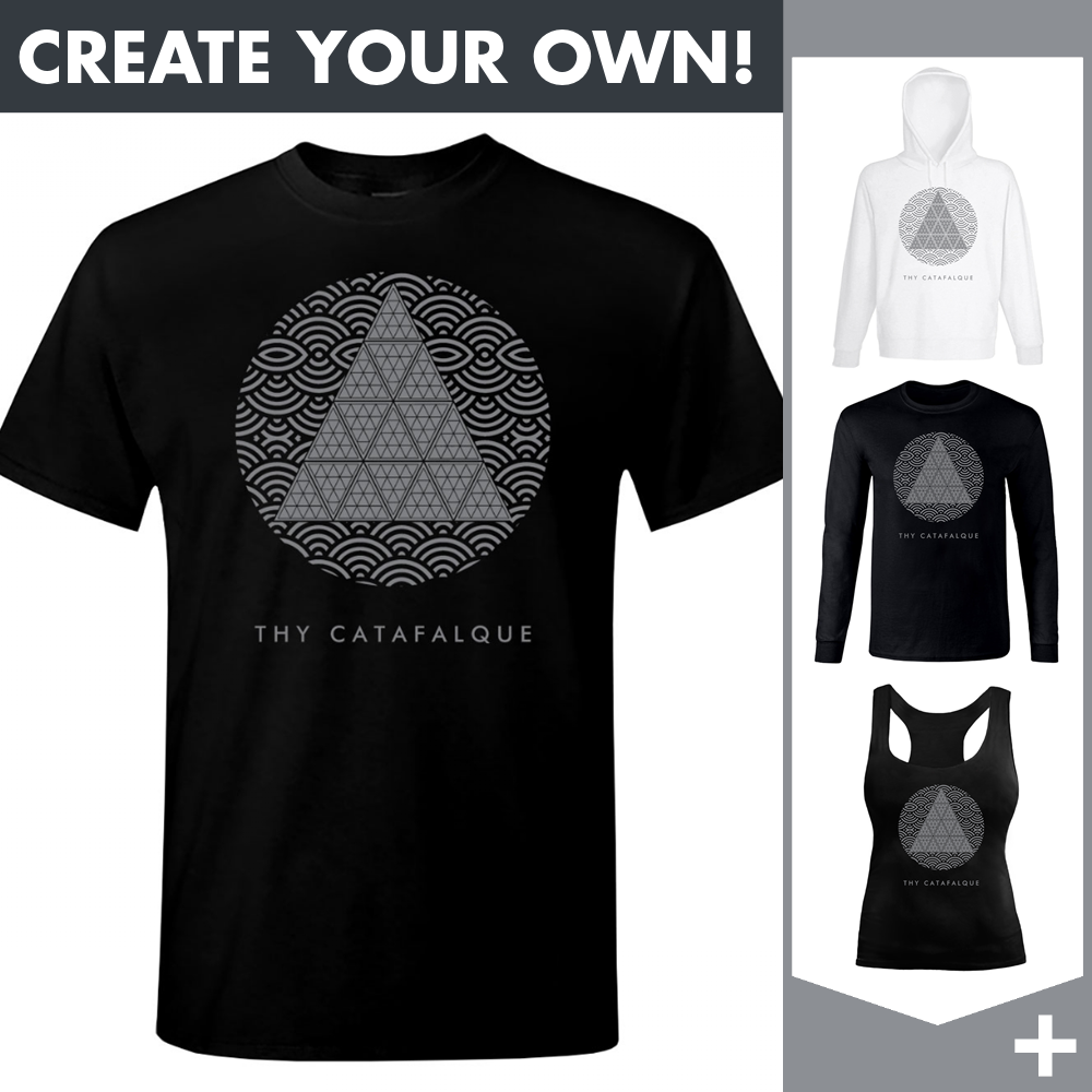 Thy Catafalque - Sgùrr - Merchandising