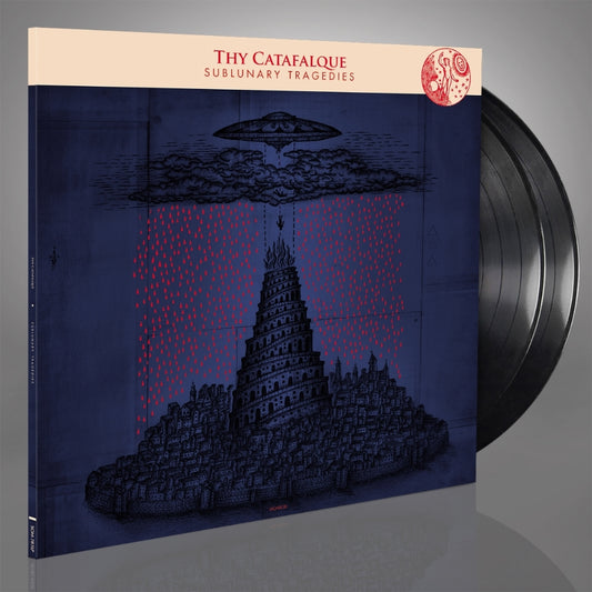 Thy Catafalque - Sublunary Tragedies - DOUBLE LP GATEFOLD - Season of Mist