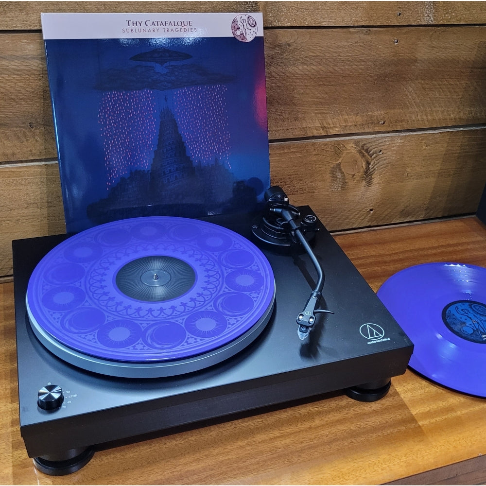 Thy Catafalque - Sublunary Tragedies - DOUBLE LP GATEFOLD COLOURED - Season of Mist - Image 2