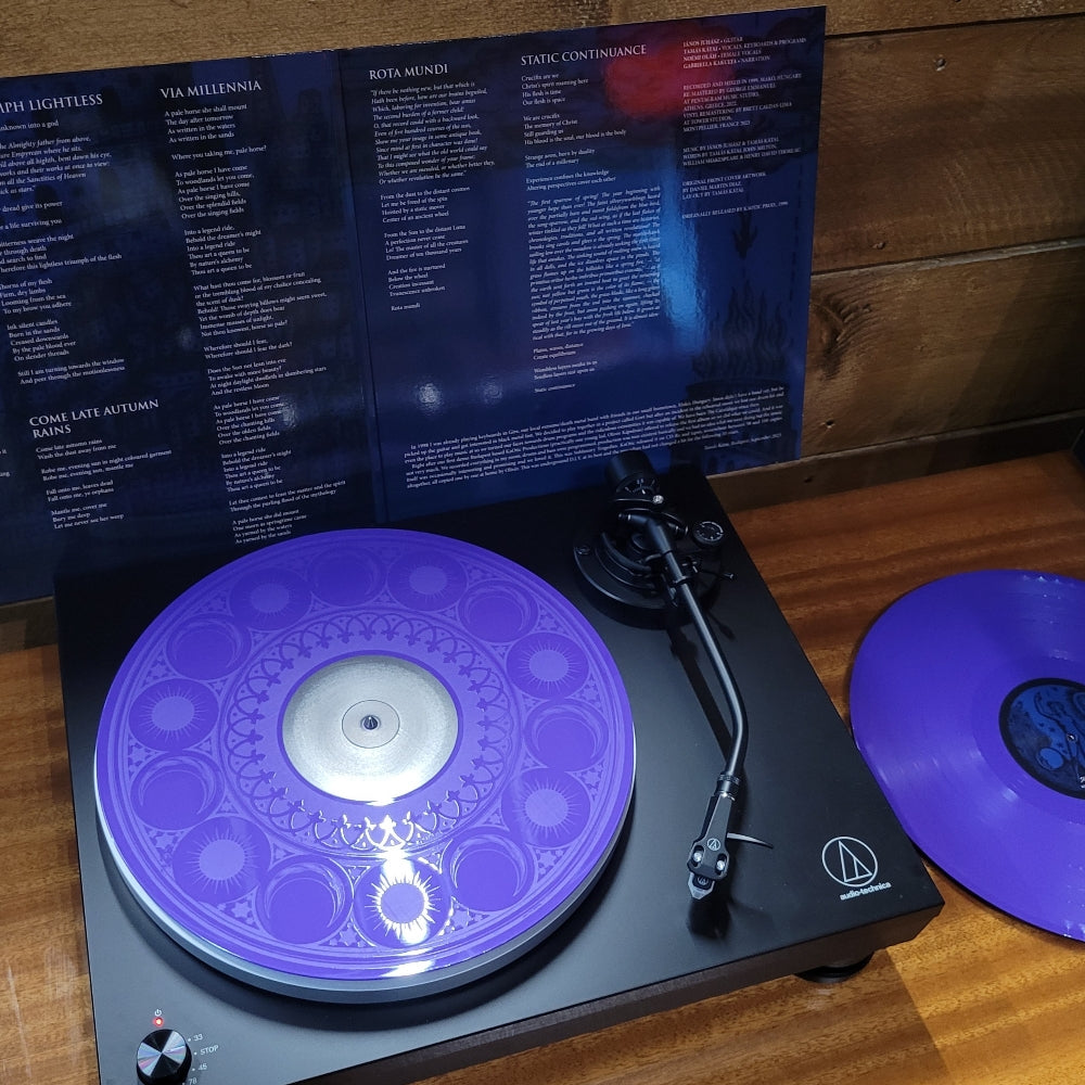 Thy Catafalque - Sublunary Tragedies - DOUBLE LP GATEFOLD COLOURED - Season of Mist - Image 3