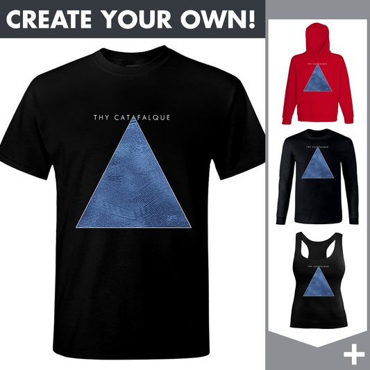 Thy Catafalque - Triangle - Merchandising