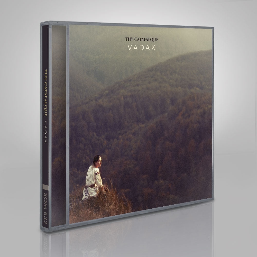 Thy Catafalque - Vadak - CD - Season of Mist - Image 2