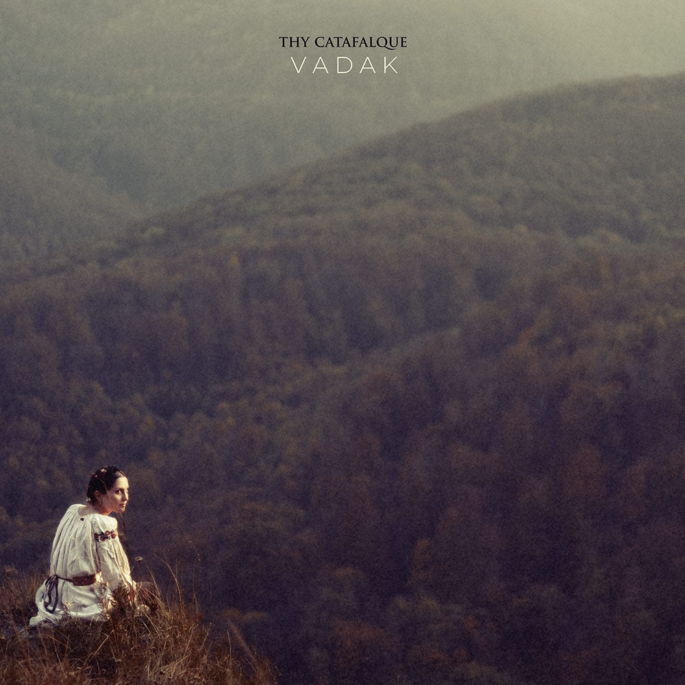 Thy Catafalque - Vadak - CD DIGIBOOK - Season of Mist