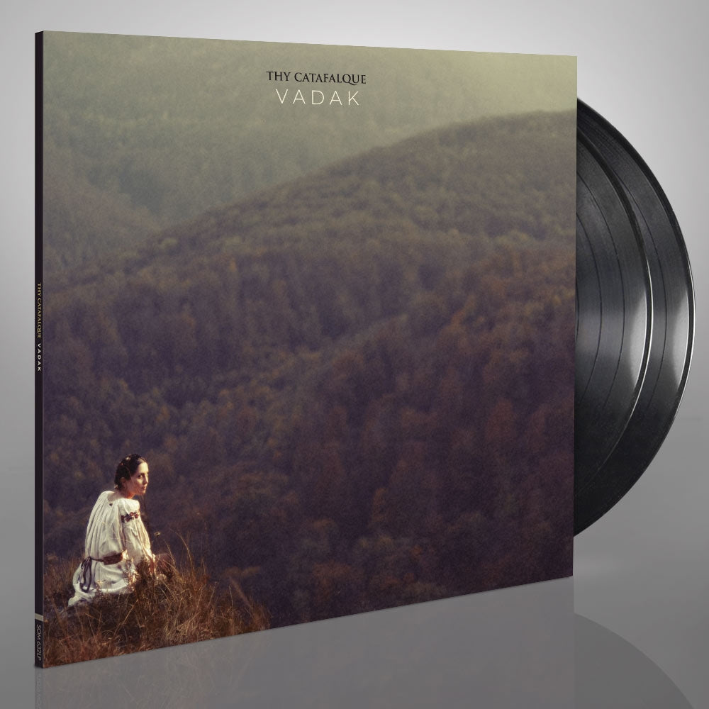 Thy Catafalque - Vadak - DOUBLE LP GATEFOLD - Season of Mist