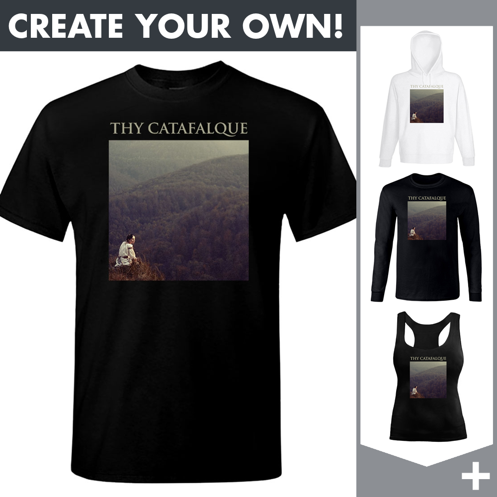 Thy Catafalque - Vadak - Merchandising