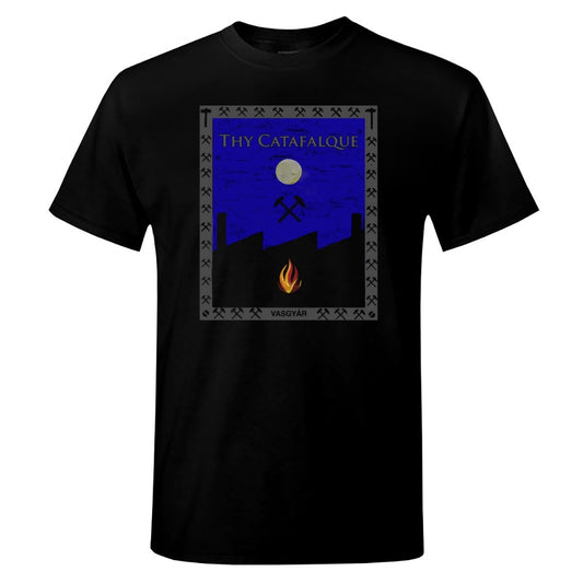 Thy Catafalque - Vasgyar - T-shirt - Season of Mist