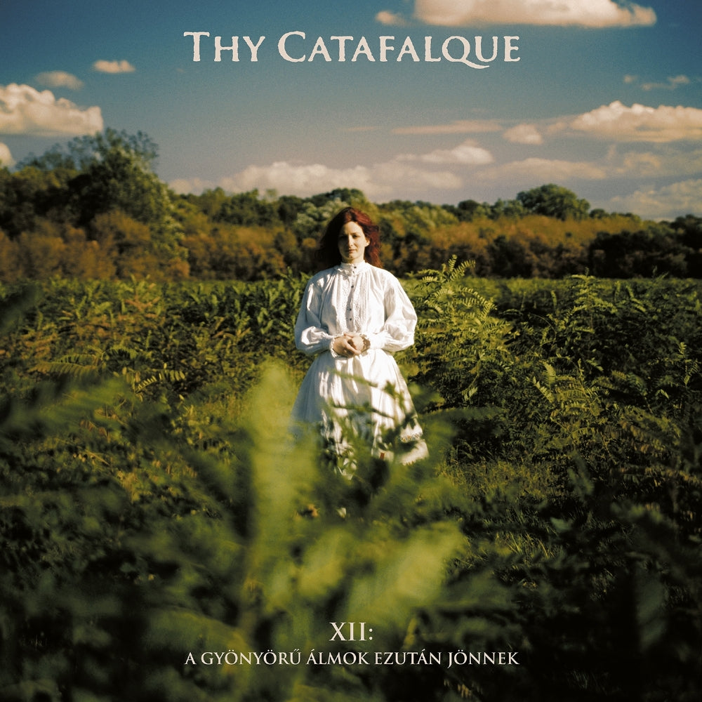 Thy Catafalque - XII: A Gyönyörü Álmok Ezután Jönnek - CD - Season of Mist